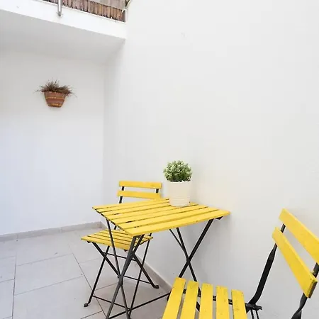 Apartmán Stylish One Bed Oasis In Historic Centre