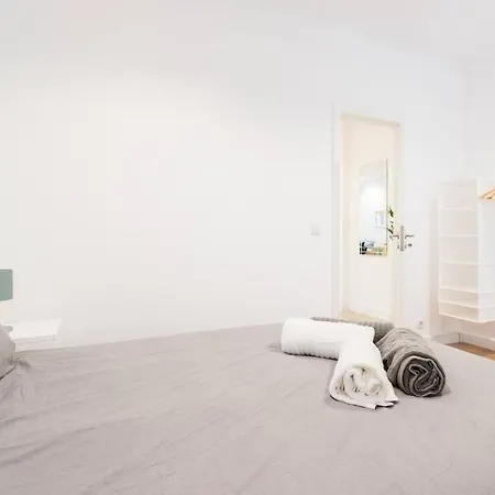 Apartmán Stylish One Bed Oasis In Historic Centre