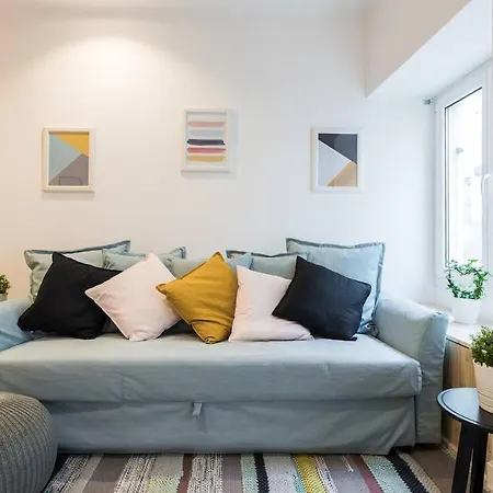 Apartmán Stylish One Bed Oasis In Historic Centre Lisboa