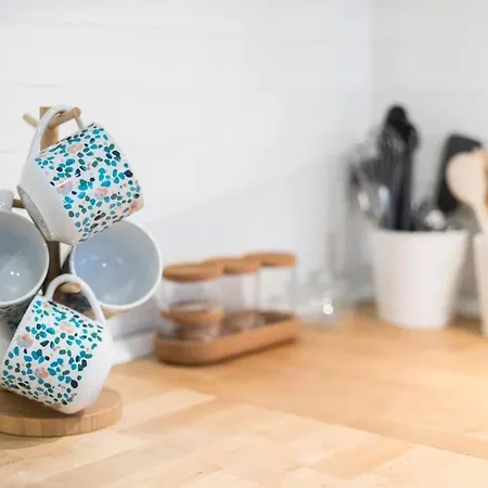 Stylish One Bed Oasis In Historic Centre Διαμέρισμα